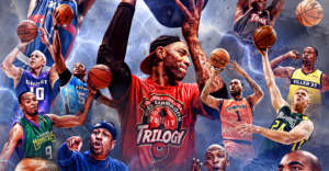 BIG 3 BASKETBALL @ American Airlines Arena | Miami | Florida | United States