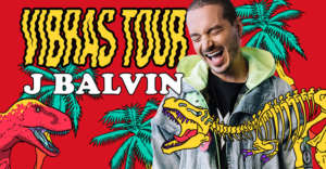 J Balvin Vibras Tour @ American Airlines Arena | Miami | Florida | United States