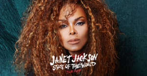 Janet Jackson State of The World Tour @ American Airlines Arena | Miami | Florida | United States