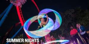 Summer Nights Buschgardens Tampa Bay @ Busch Gardens Tampa Bay | Tampa | Florida | United States