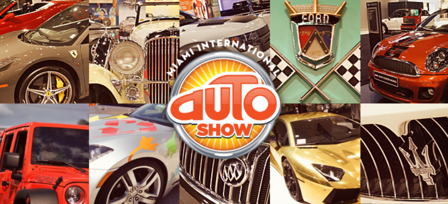 Miami International Auto Show